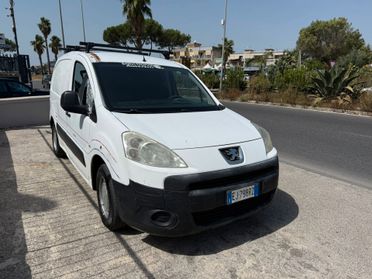 Peugeot Partner furgone 3 posti 1.6 hdi