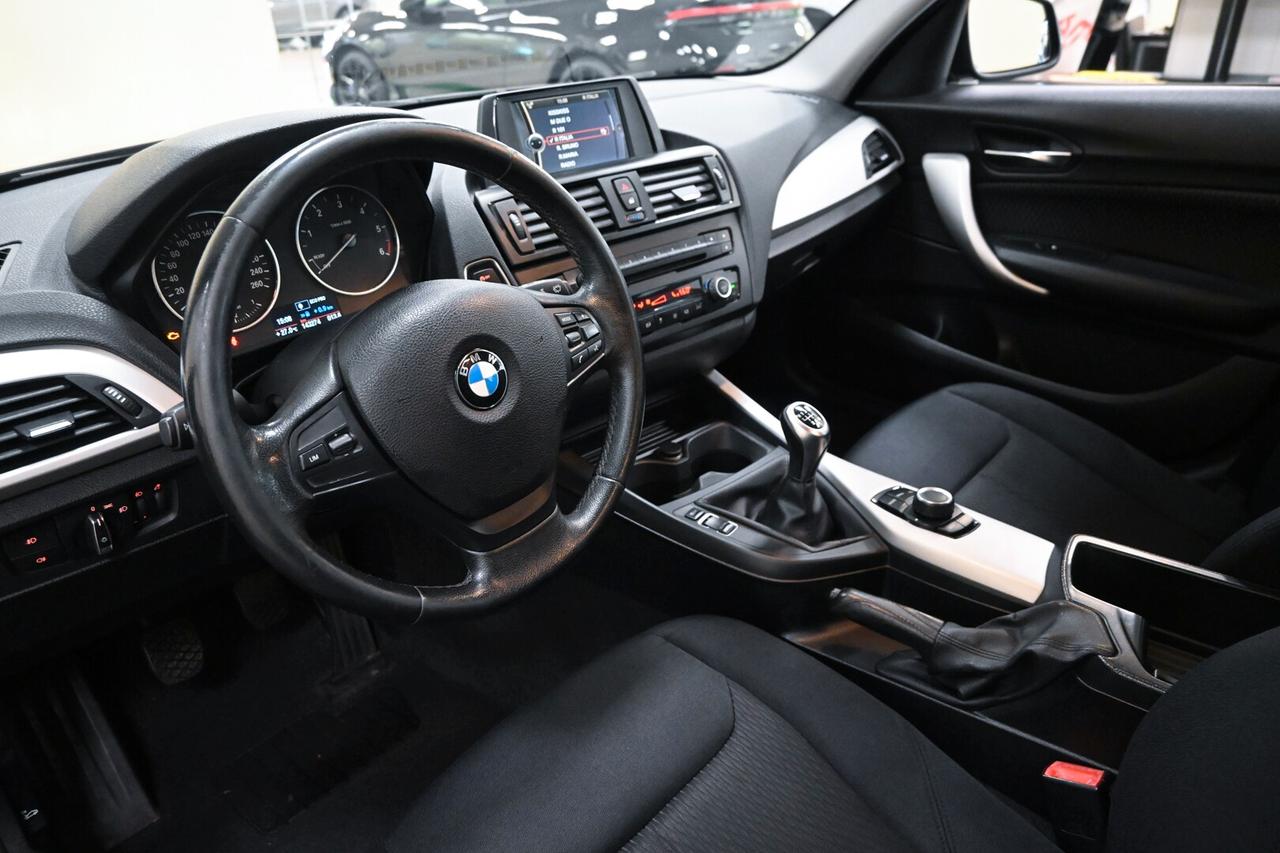 BMW Serie 1 (F20) 116d 5p. Efficient Dyna...