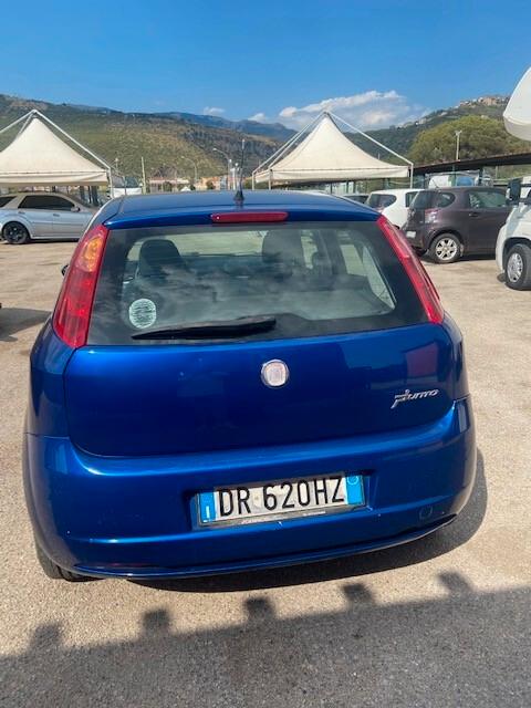 Fiat Grande Punto Grande Punto 1.3 MJT 90 CV 5 porte Dynamic