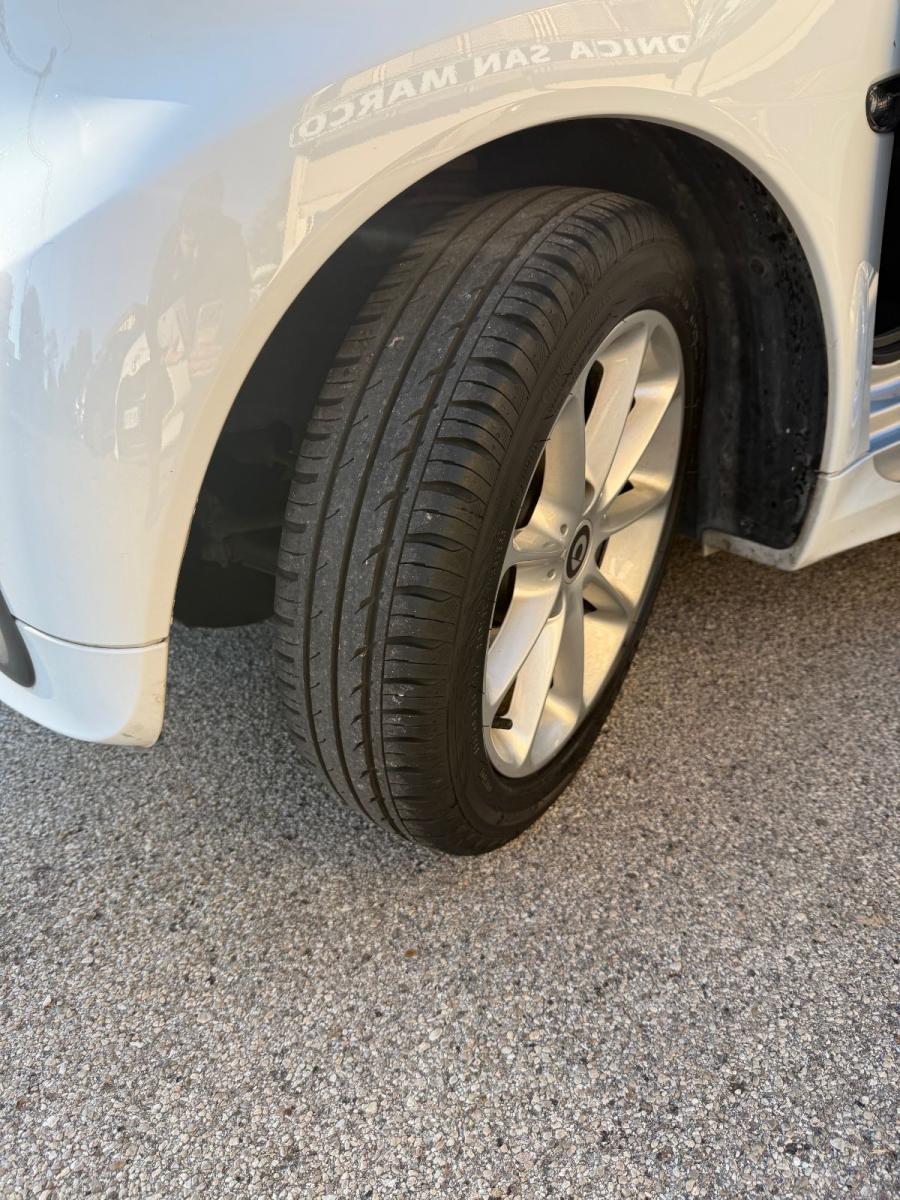 SMART - Fortwo - 800 40 kW coupé passion cdi #TAG.SMART