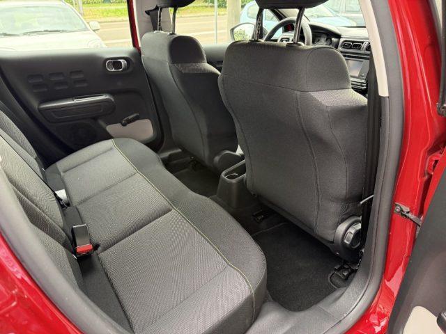 CITROEN C3 PureTech 83 S&S Feel Pack NEOPATENTATO COME NUOVA