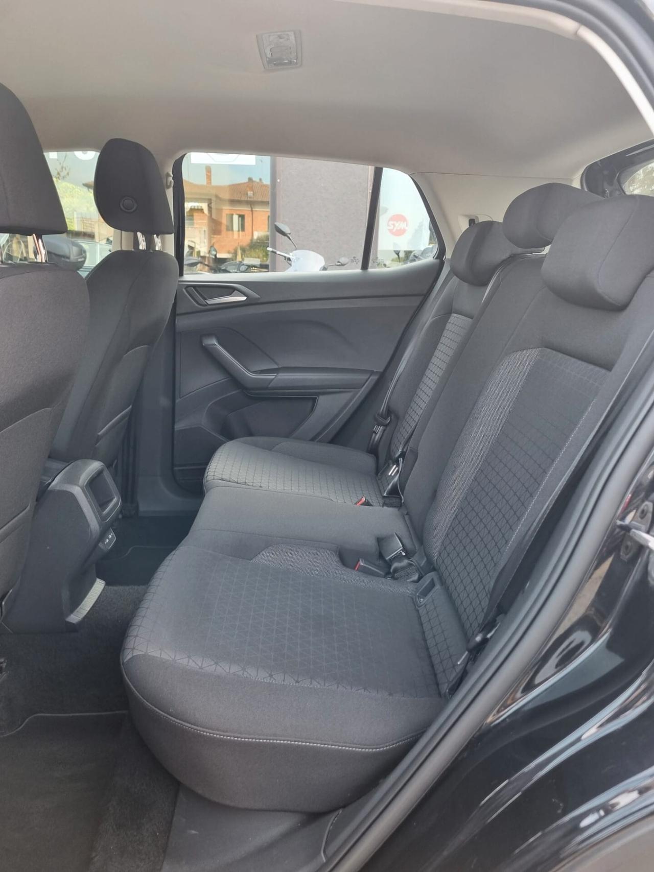 Volkswagen T-Cross 1.0 TSI Style BMT