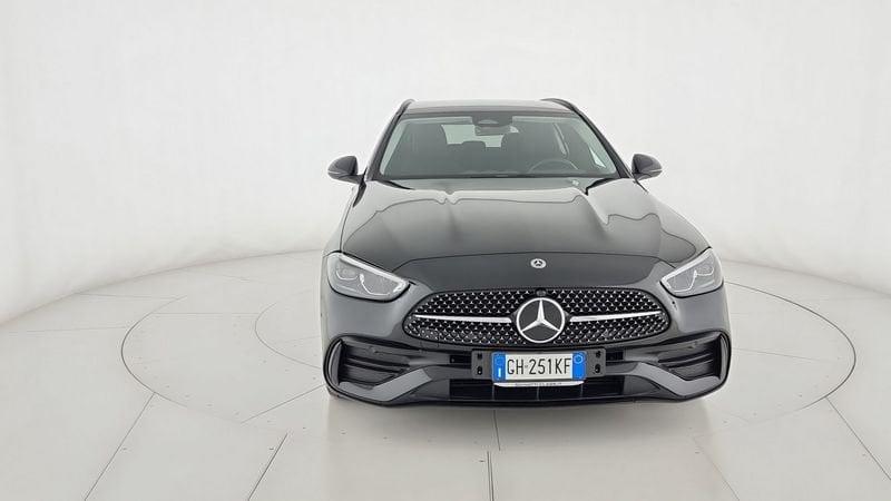 Mercedes-Benz Classe C C 300 e Plug-in hybrid S.W. Premium Pro