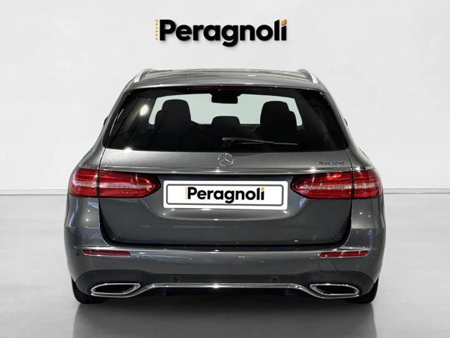 MERCEDES-BENZ E 220 d S.W. 4Matic Auto Premium