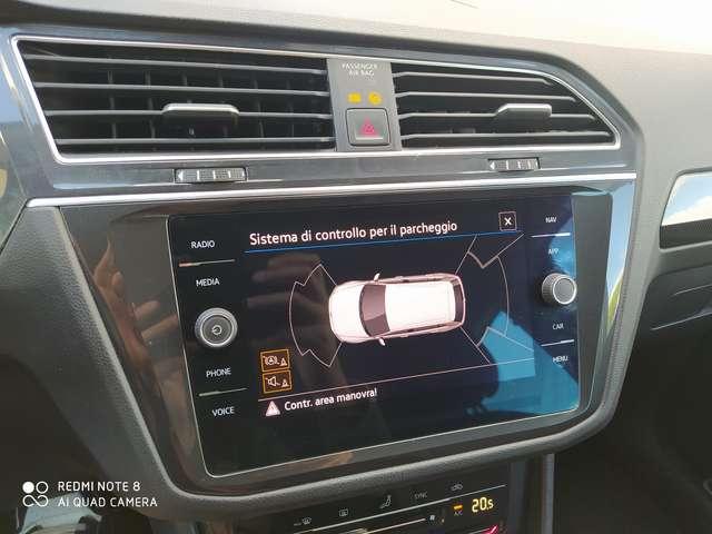 Volkswagen Tiguan Tiguan II 2021 2.0 tdi Life 150cv dsg