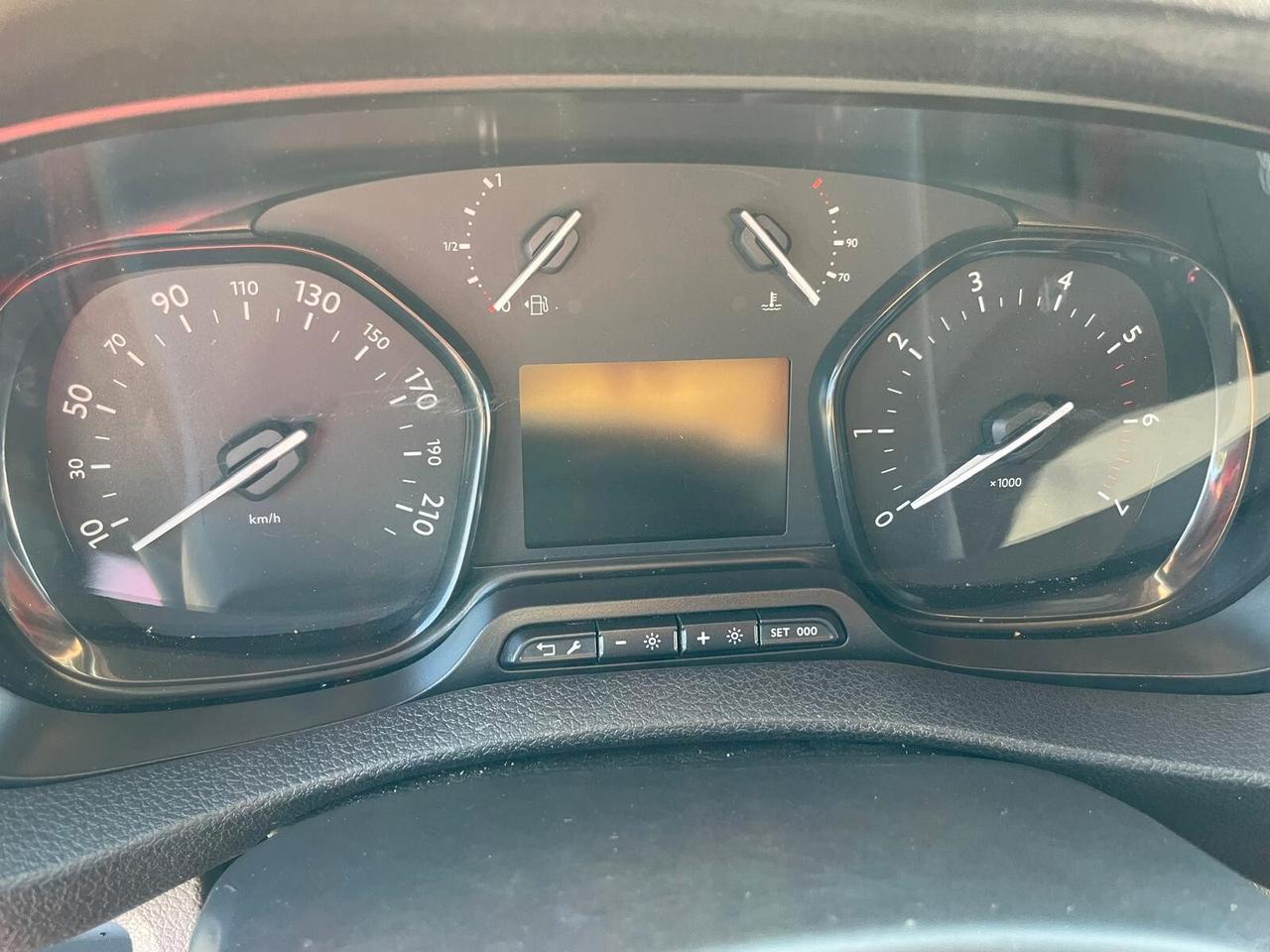 Opel Vivaro 1.5 Diesel 100CV S&S PL-TN M Furgone Enjoy