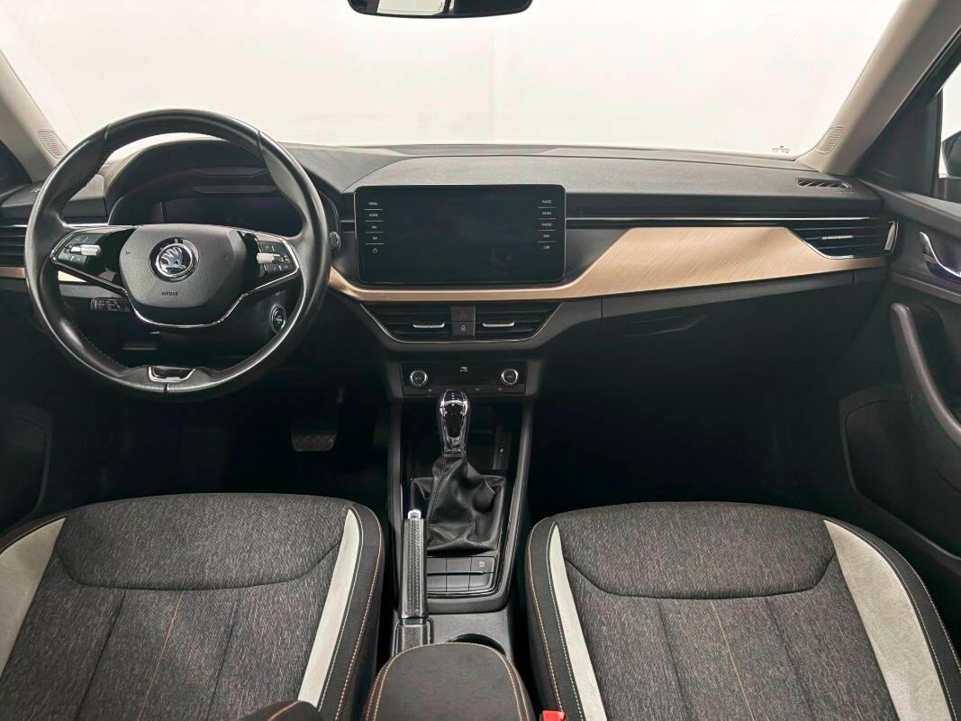 Skoda Kamiq 1.0 tsi Style 110cv dsg