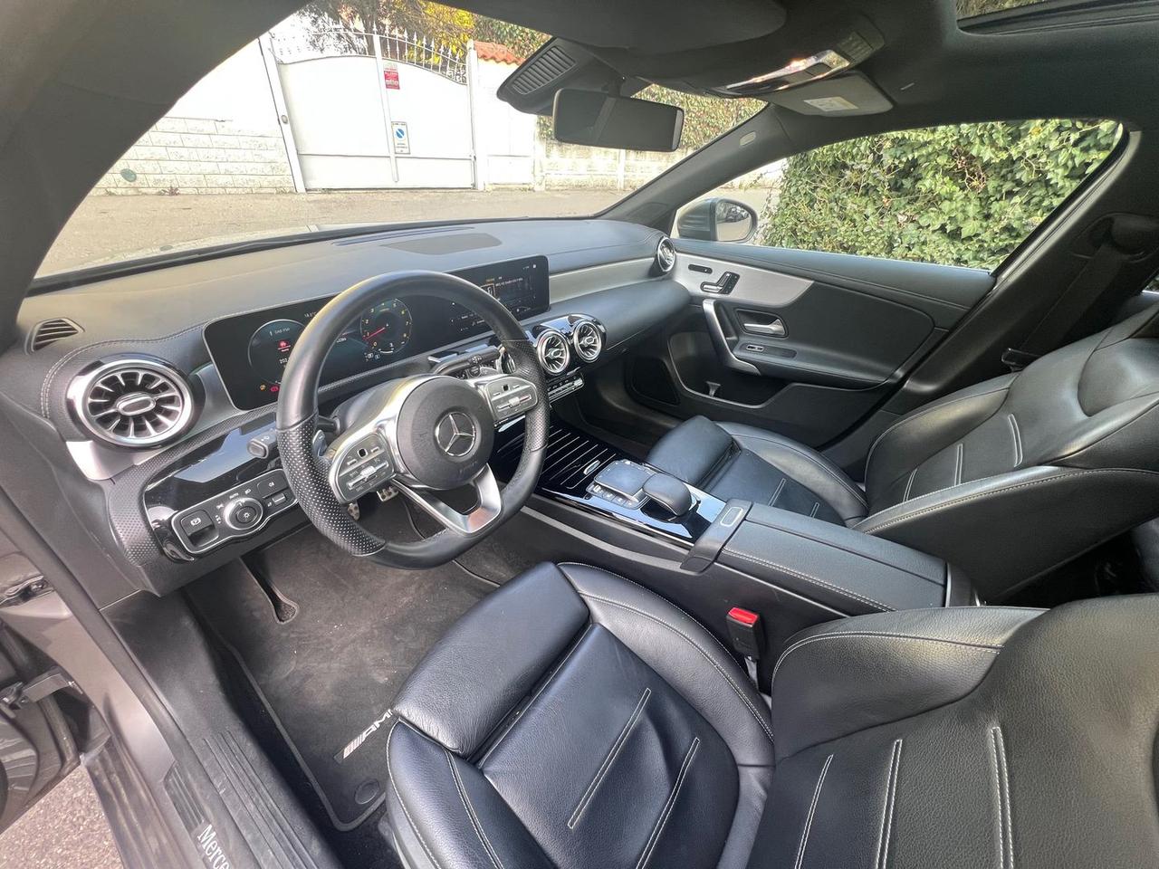 Mercedes-Benz A 200 Executive #9720