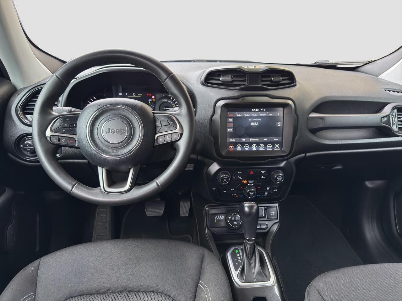 Jeep Renegade 1.3 phev 190cv Limited 4xe automatica 2021