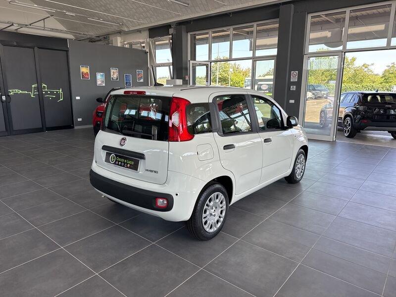 FIAT Panda 1.0 Hybrid 70v - PROMO