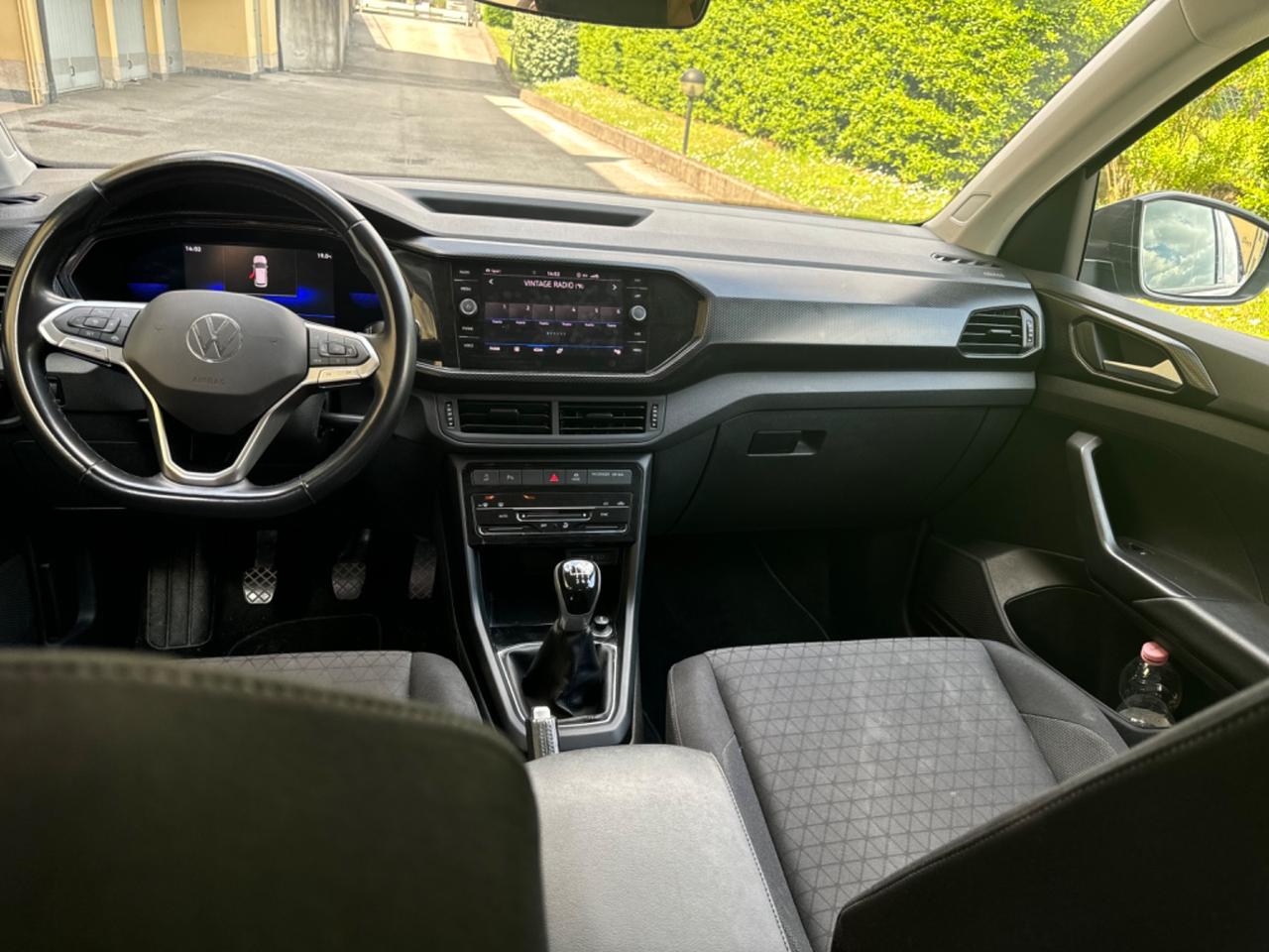 Volkswagen T-Cross 1.0 TSI Sport