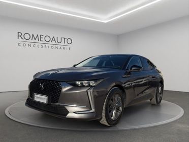 DS AUTOMOBILES DS 4 1.2 130CV AUTO BUSINESS PACK
