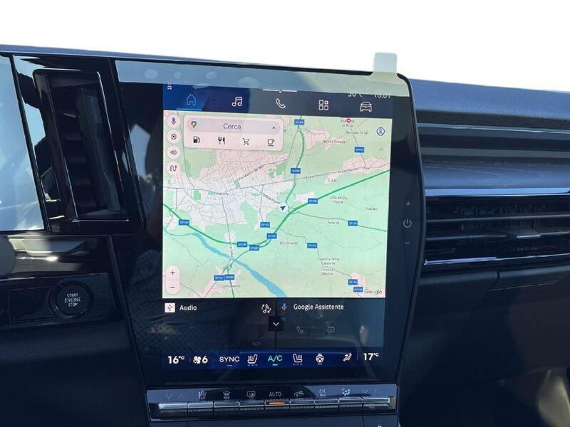 Renault Espace Espace Full Hybrid E-Tech 200 5p Iconic