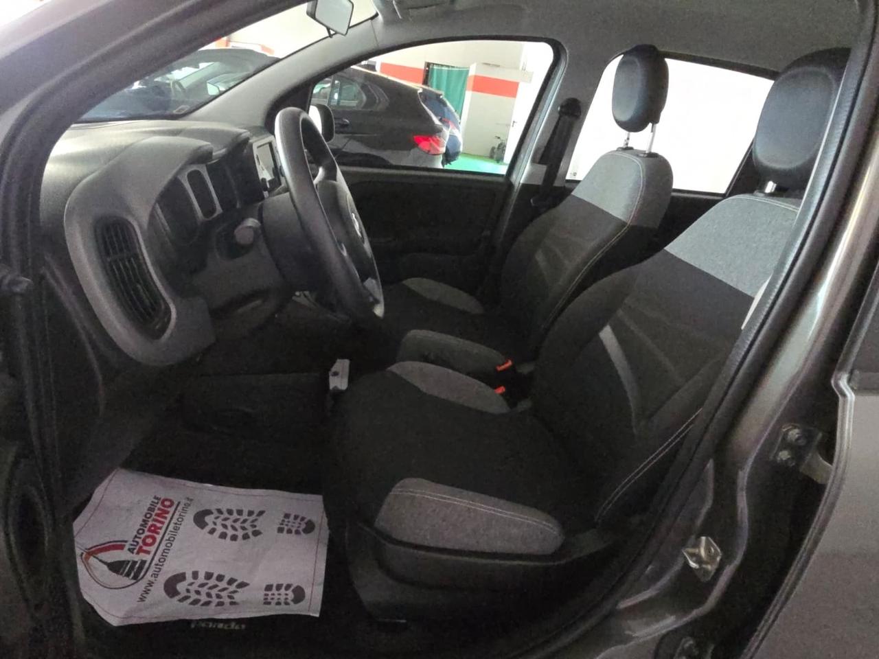 Fiat Panda 1.0 FireFly S&S Hybrid