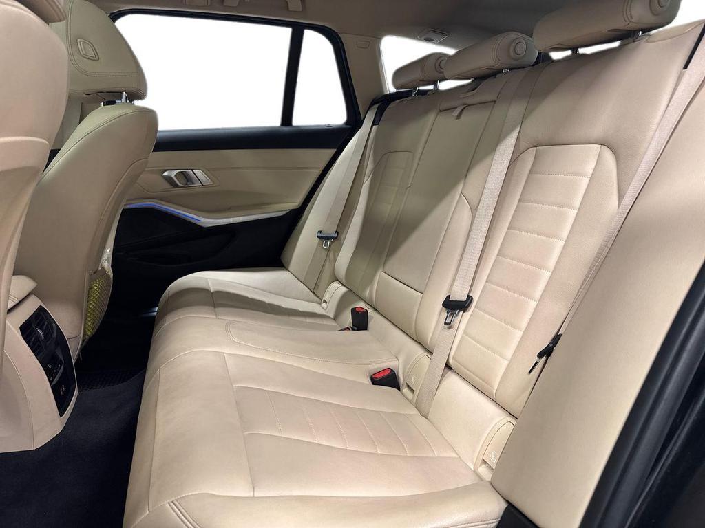 BMW Serie 3 Touring 320 d Mild Hybrid 48V Luxury xDrive Steptronic
