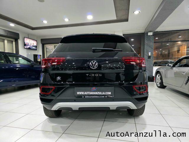 VOLKSWAGEN T-Roc NEW 2.0 TDI SCR 150CV DSG Life GOAL Navi - IQ Led