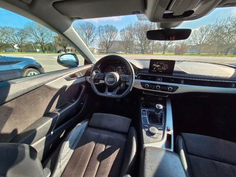 Audi A5 A5 40 TFSI