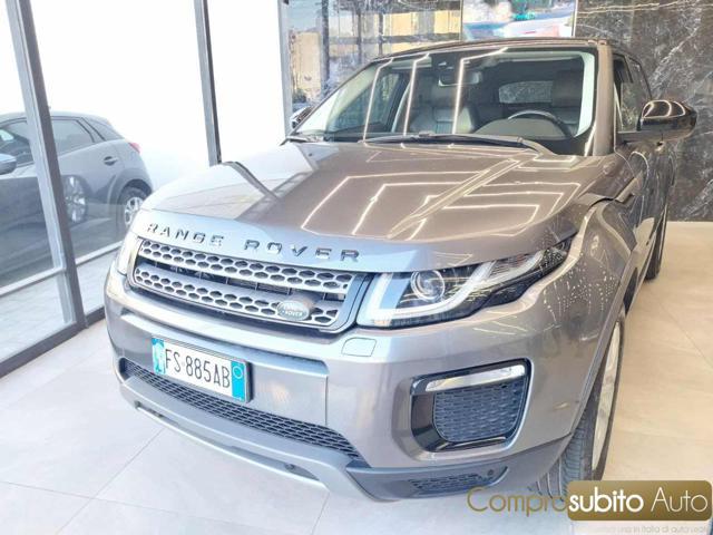 LAND ROVER Range Rover Evoque 2.0 eD4 5p. HSE Dynamic