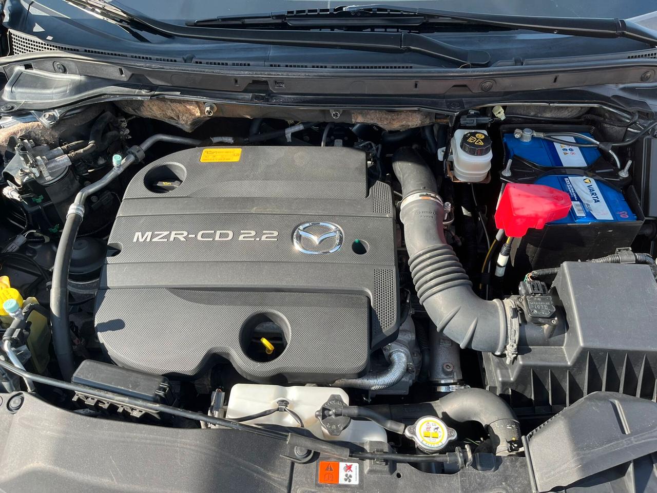 Mazda CX-7 2.2L - PERFETTA - 2011