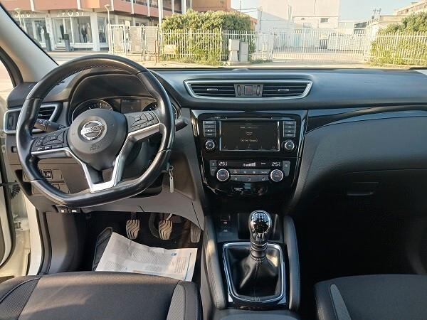 NISSAN QASHQAI 1.5 dCi 115 CV S&S BUSINESS