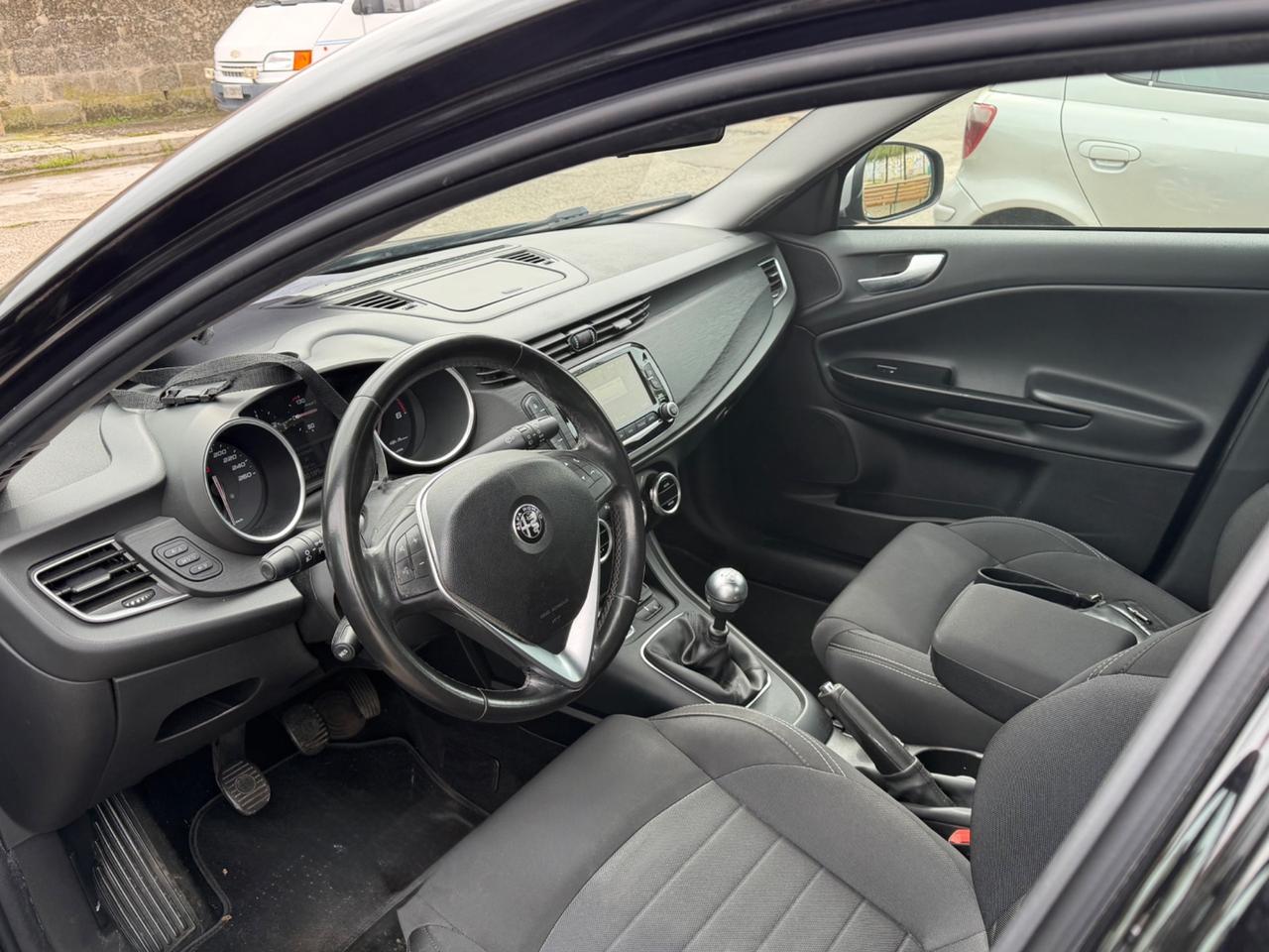 Alfa Romeo Giulietta 1.6 JTDm 120 CV Super