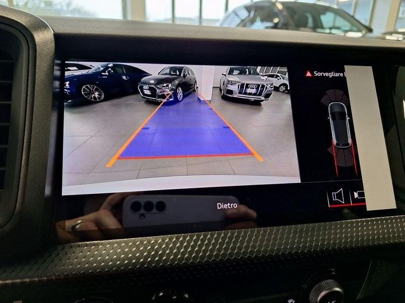 Audi A1 Sportback 30 TFSI Business