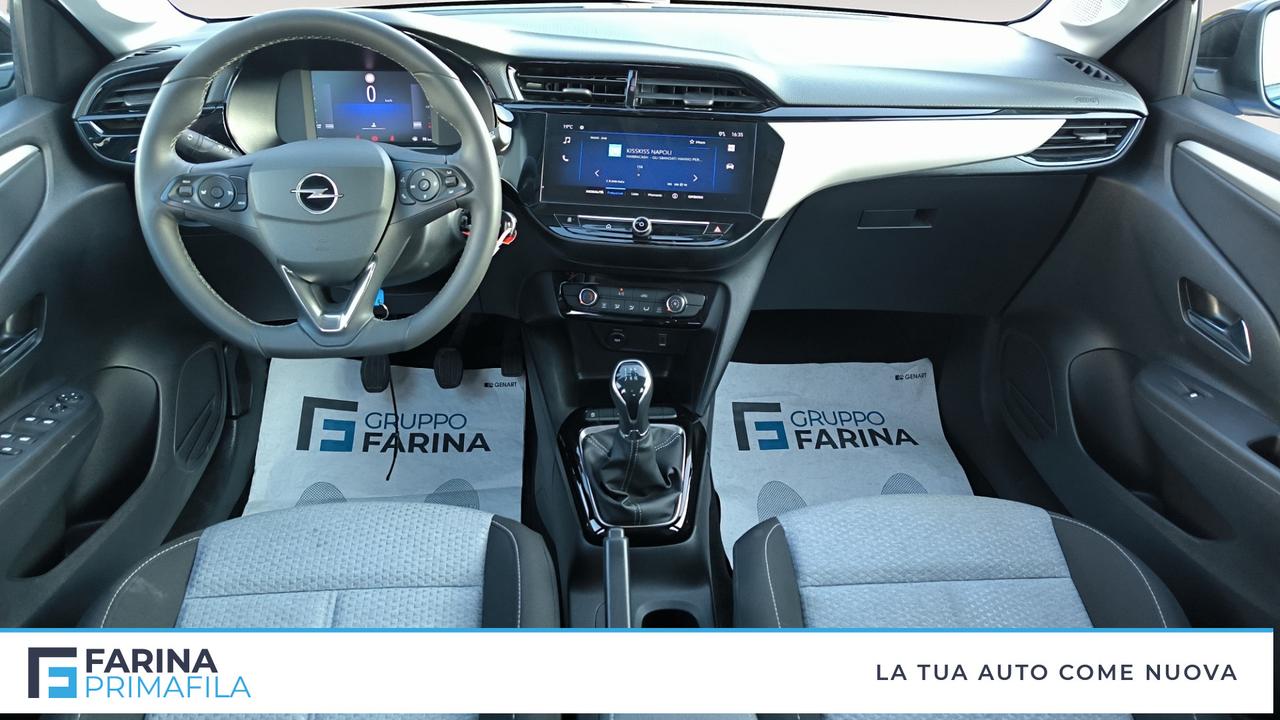 OPEL Corsa VI 2020 - Corsa 1.2 s&s 75cv