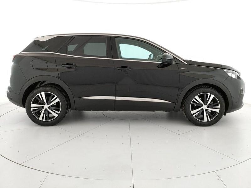 Peugeot 3008 BlueHDi 130 EAT8 S&S GT LINE