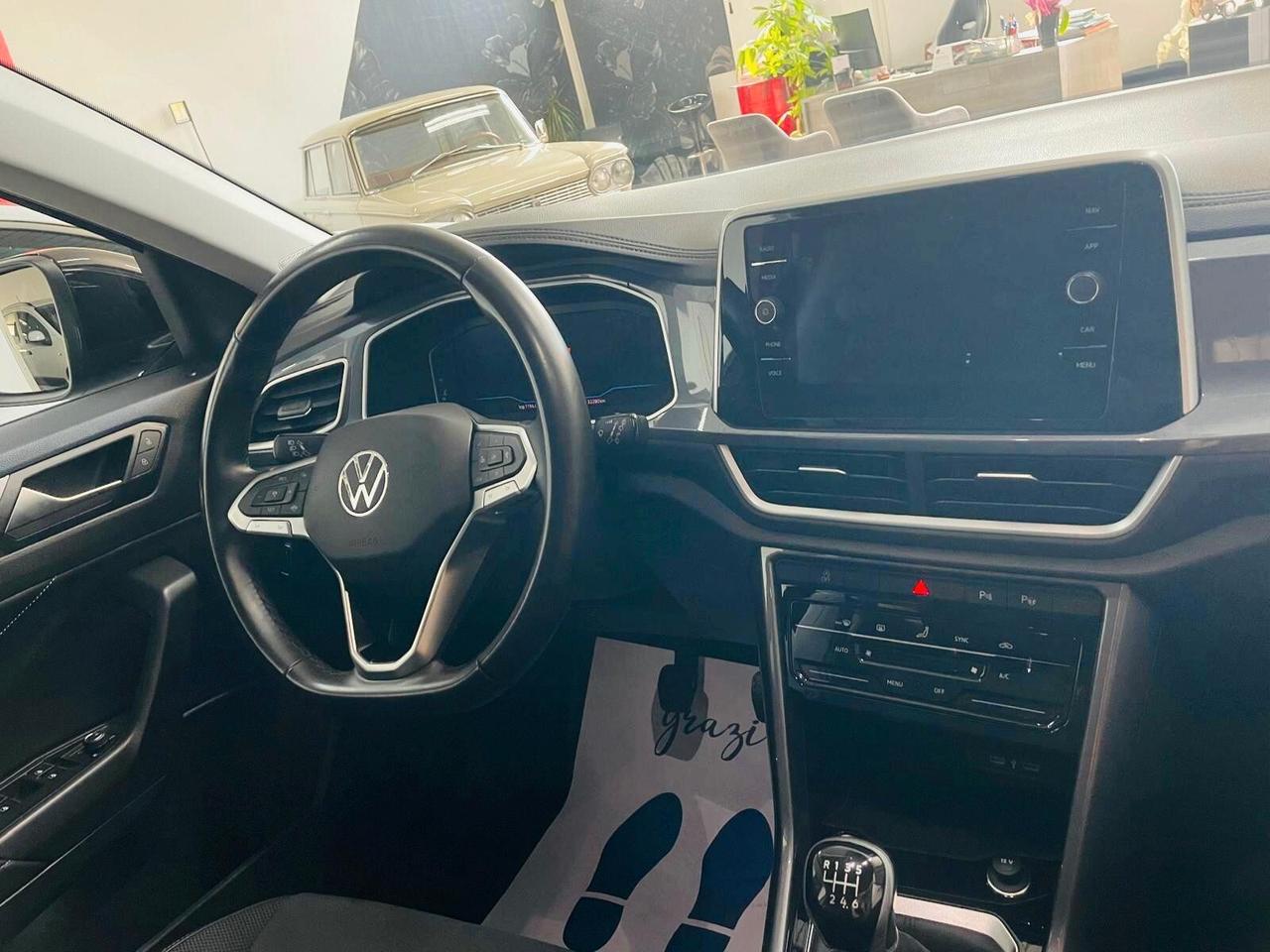 Volkswagen T-Roc 1.0 TSI Style