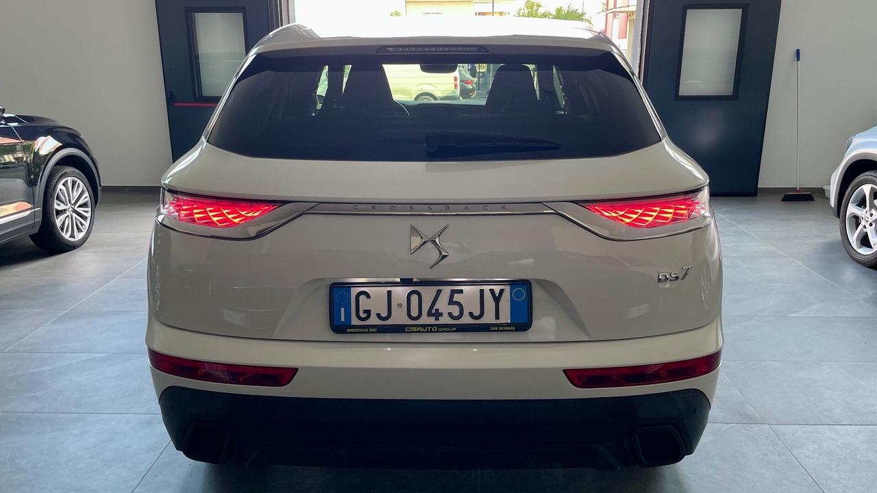 N1 DS7 CROSSBACK 1.5 GRAND CHIC CROSSBACK 130 CV - FULL LED, VIRTUAL COCKPIT, NEOPATENTATI