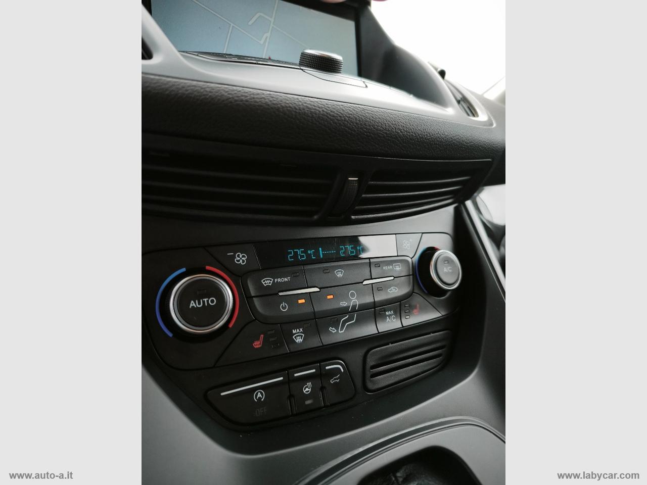 FORD Kuga 2.0 TDCI 150CV S&S 4WD Pow.Titanium