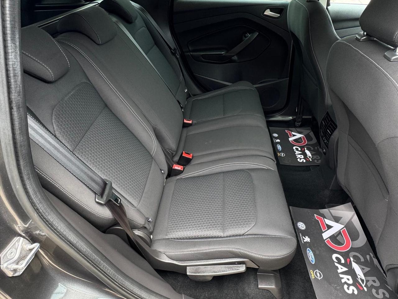 Ford Kuga 2.0 TDCI 120 CV 2WD Powershift