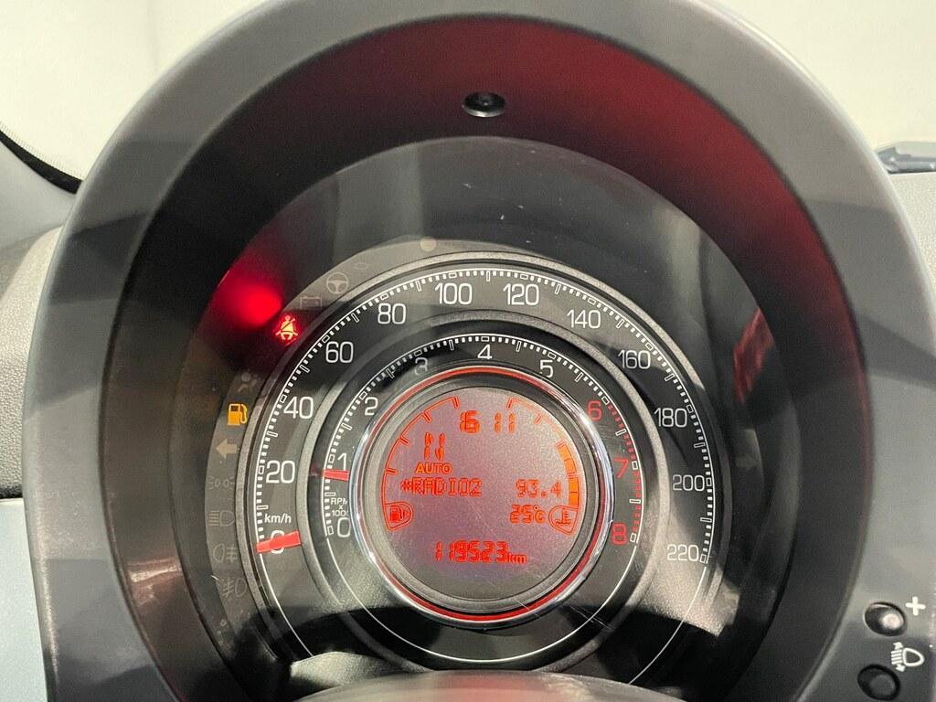 Fiat 500 C 1.2 69CV Autom. S Cabrio