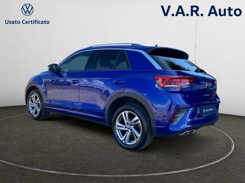 Volkswagen T-Roc T-Roc 1.5 TSI ACT R-Line