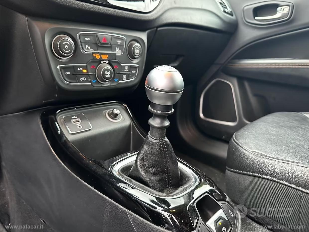 JEEP Compass 1.6 Mjt II 2WD Limited