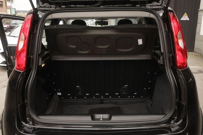 FIAT Panda 0.9 TwinAir Turbo 85cv 4X4 E6 S&S 6M Unicoproprietario PROMOZIONE