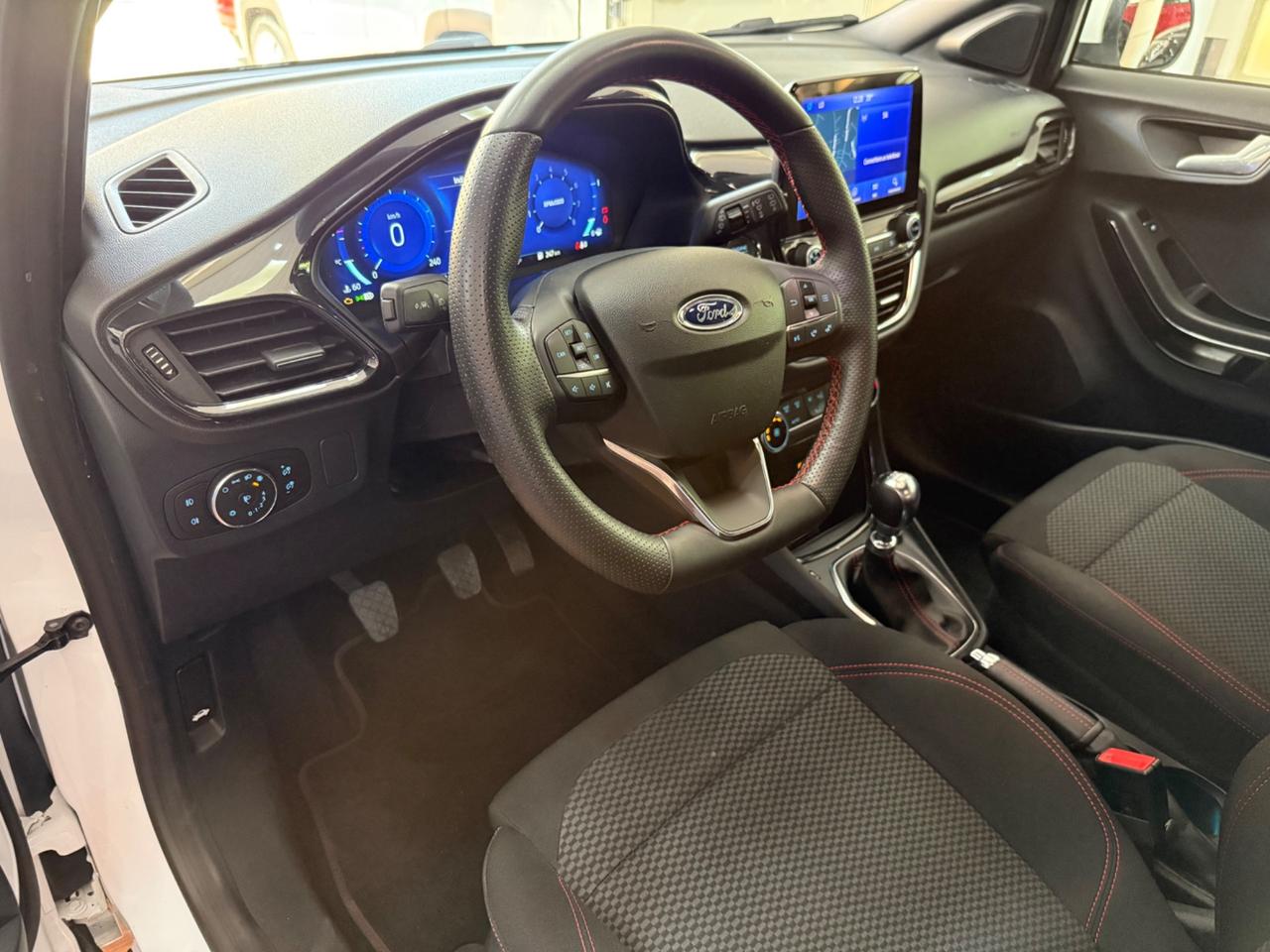 Ford Puma 1.0 EcoBoost Hybrid 125 CV S&S ST-Line