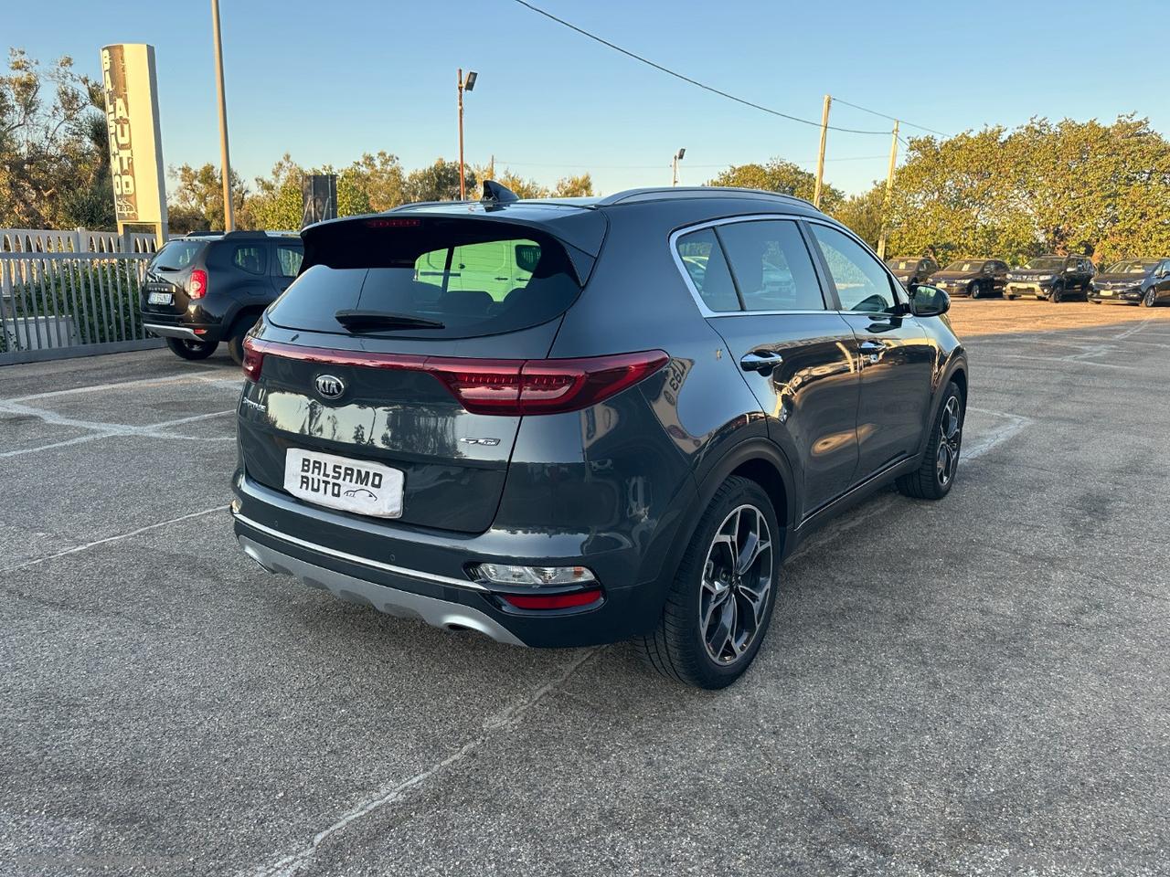 KIA Sportage GT LINE JBL TETTO APRIBILE