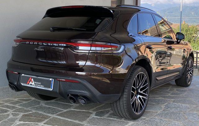 PORSCHE Macan 2.0