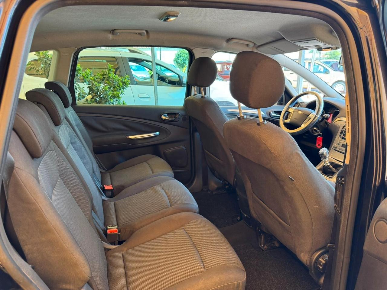 Ford S-Max 1.8 TDCi 125CV