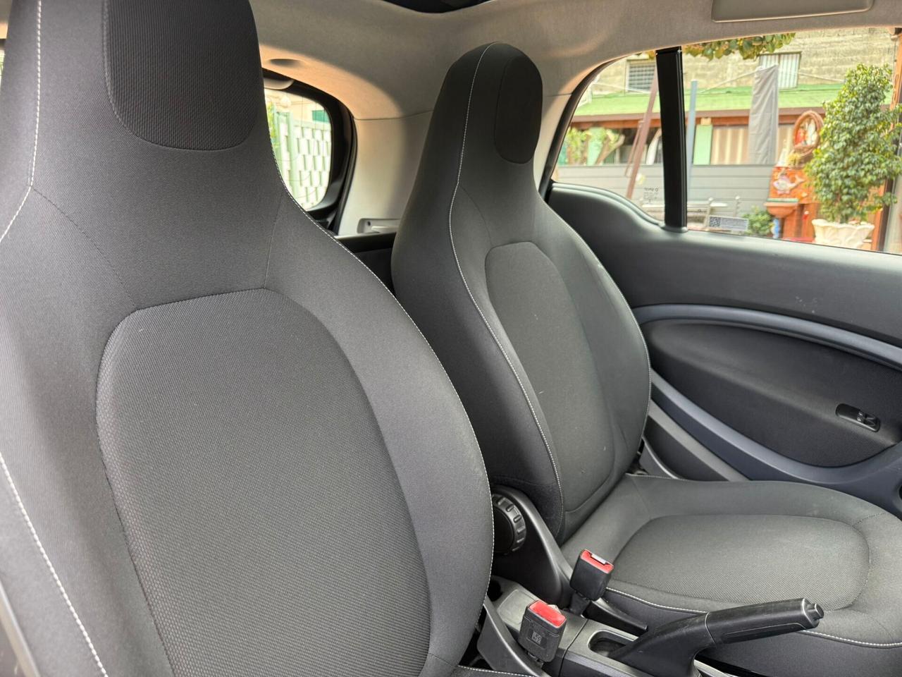 Smart ForTwo EQ (elettrica) Tetto pan.