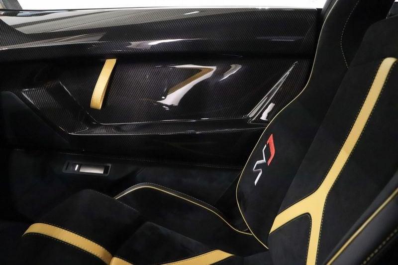 Lamborghini Aventador SVJ 6.5 V12 1 of 900