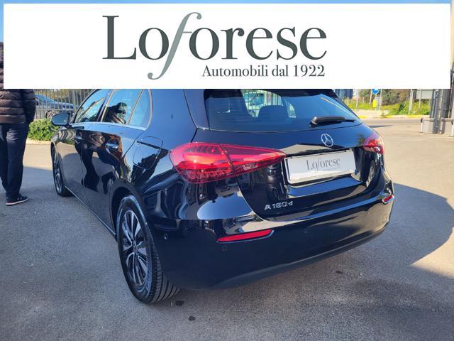 MERCEDES-BENZ A 180 d Automatic . Advanced