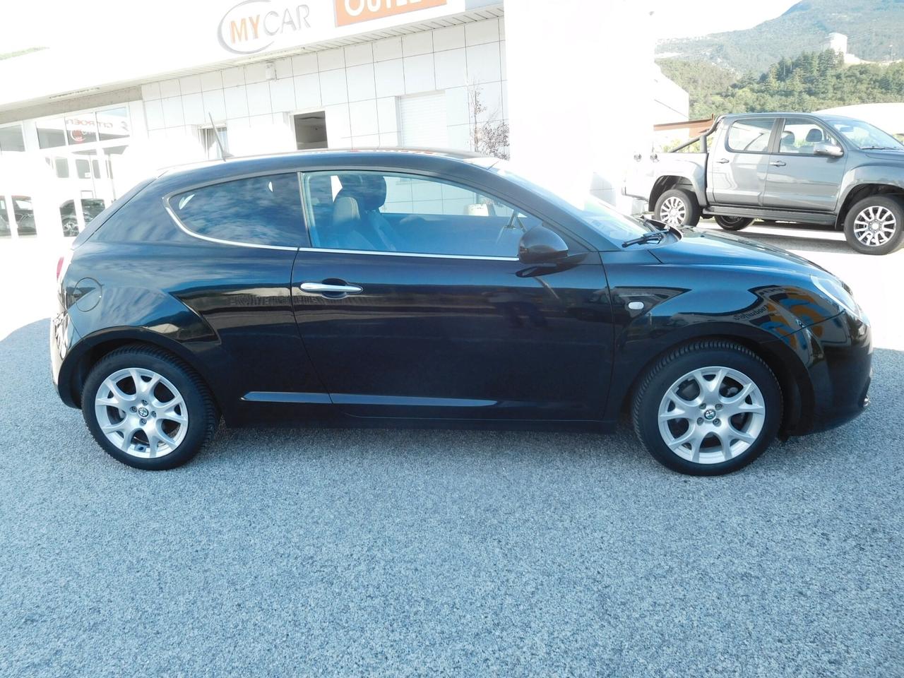 Alfa Romeo MiTo 1.4 T 120 CV GPL Distinctive