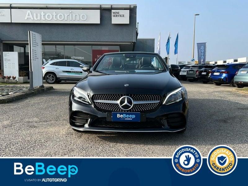 Mercedes-Benz Classe C C CABRIO 220 D PREMIUM PLUS 4MATIC AUTO
