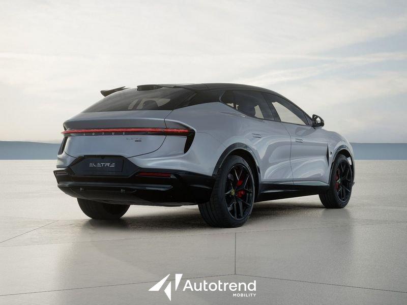 Lotus Eletre Eletre 600 GT SE 612 CV AWD Lotus Bari