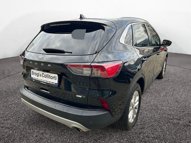 Ford Kuga 2.0 EcoBlue MHEV 150cv Titanium 2WD