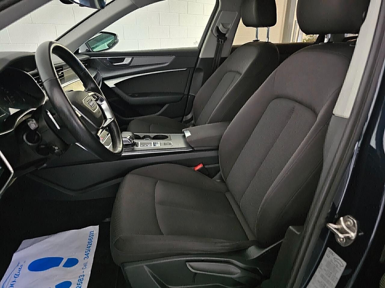 Audi A6 Avant 40 2.0 TDI quattro ultra S tronic Bus.