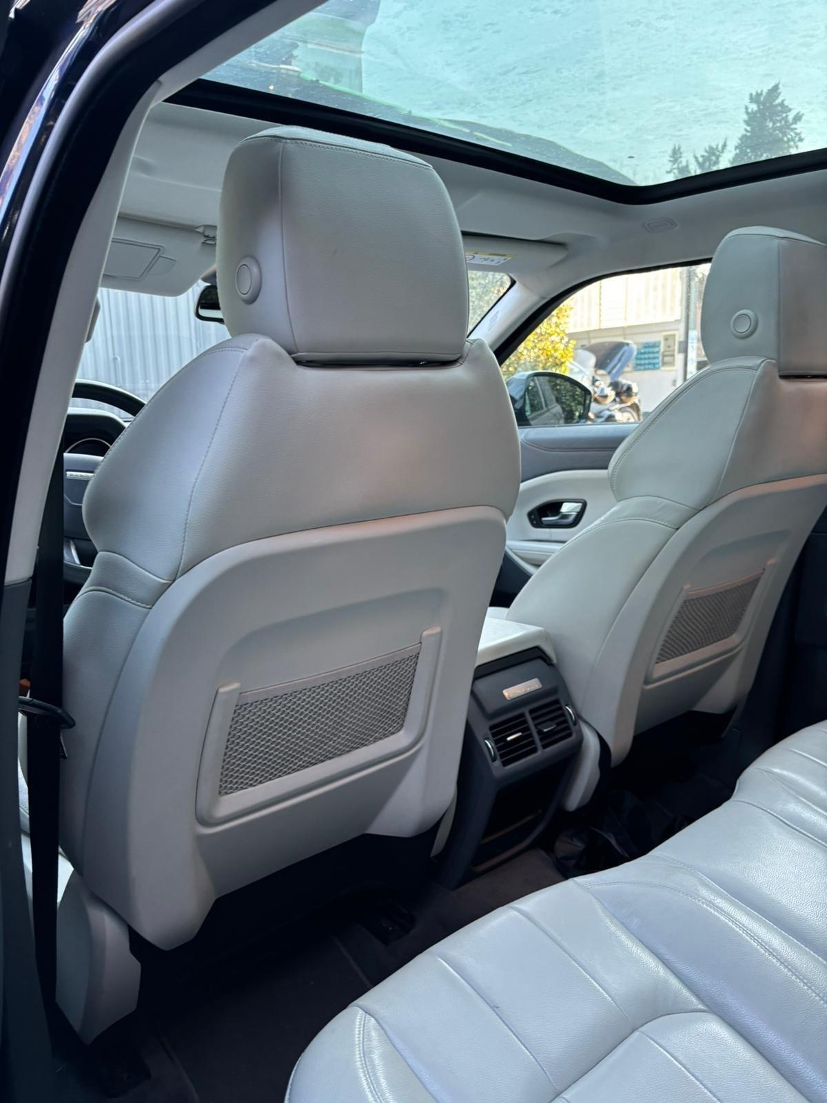 Land Rover Range Evoque 2.2 TD4 Coupé Dynamic