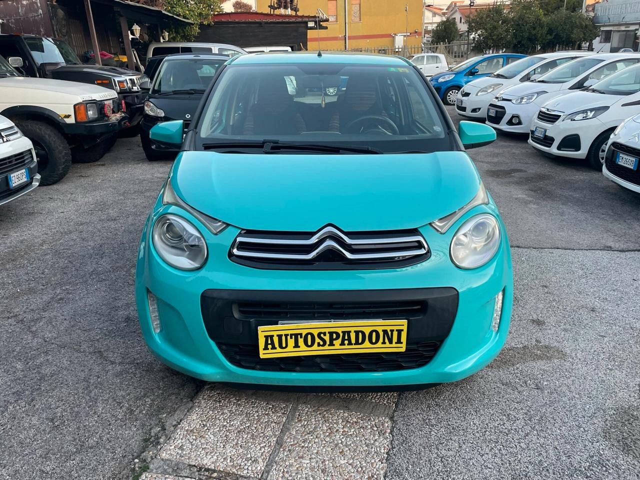 Citroen C1 VTi 68 5 porte Shine neopatentati E6